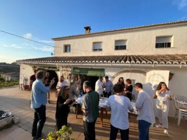 Encuentro social en torno al proyecto La Penya