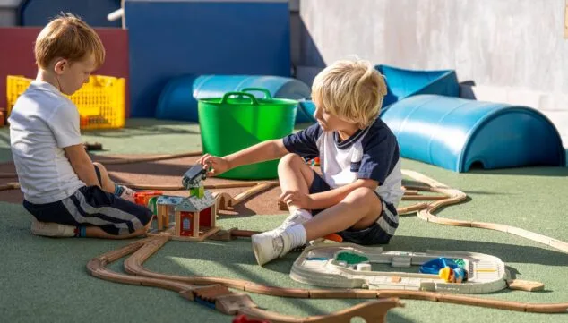 Doble titulación, idiomas y visión internacional: así es el colegio que buscan muchas familias 7 equilibrio pedagogico rendimiento academico y crecimiento personal