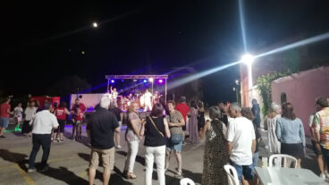 Pamis se prepara para tres días de fiesta y tradición con sus Festes dels Sants de la Pedra 2026 2 fiestas en pamis en 2023 archivo