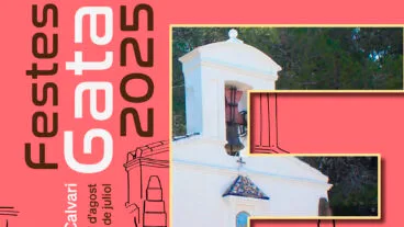 Fiestas patronales de Gata de Gorgos de 2025