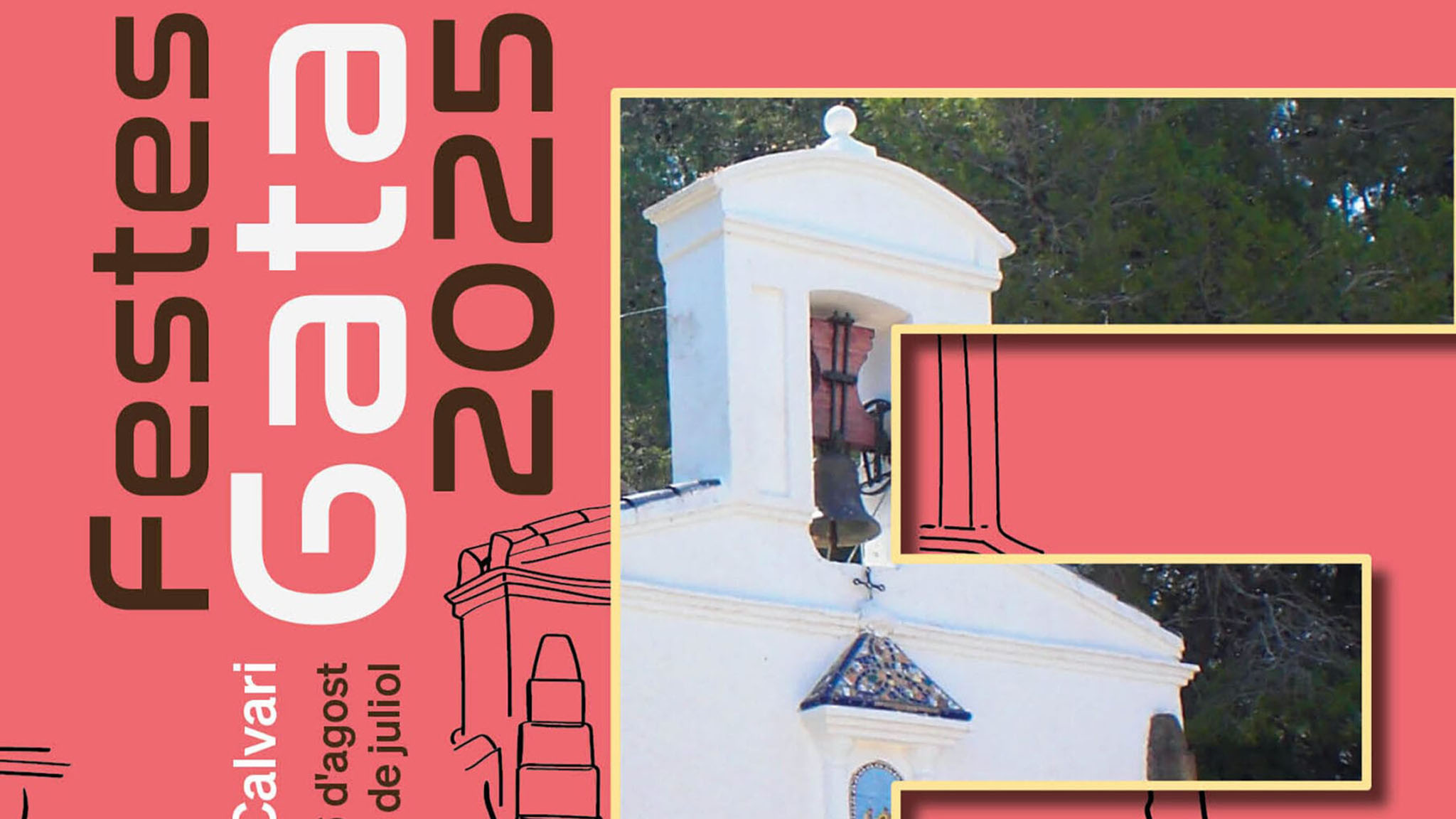 fiestas patronales de gata de gorgos de 2025