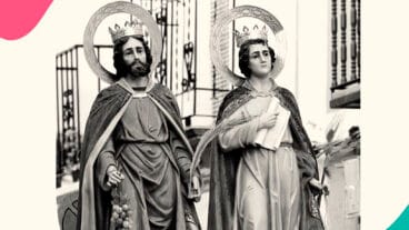 Fiestas populares de Sants de la Pedra en Teulada-Moraira de 2025