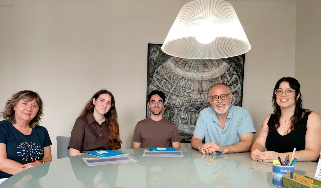 Inicio de los contratos de LABORA JOVE y LABORA DONA 2026 en Pedreguer