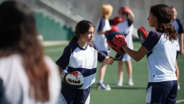 Doble titulación, idiomas y visión internacional: así es el colegio que buscan muchas familias 13 inmersion linguistica y proyecto multilingue