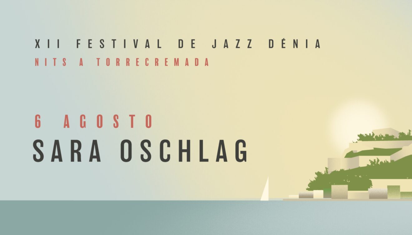 Jazz bajo las estrellas el 6 de agosto