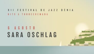 Jazz bajo las estrellas el 6 de agosto