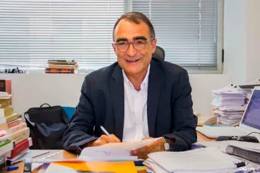 El pegolino Josep Bernabeu, exdirector de Gasterra en Dénia, Premio Nacional de Gastronomía a la Investigación e Innovación 2026 2 josep bernebau mestre