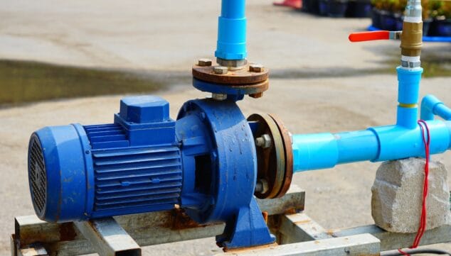 5 problemas del agua en casa que puedes evitar con un buen mantenimiento 6 Imagen: Las consecuencias de no revisar la bomba de achique antes de las lluvias de otoño