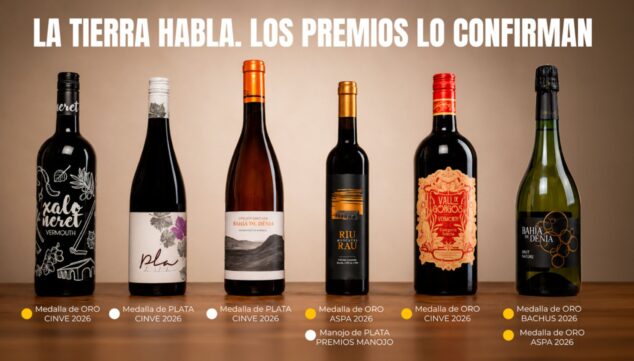 La tierra habla, los premios lo confirman 7 los premios lo confirman