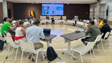 mesa sectorial de educacion entre conselleria y los sindicatos el 28 de julio 2026