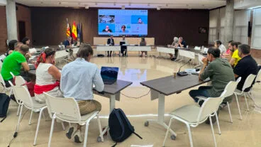 mesa sectorial de educacion entre conselleria y los sindicatos el 28 de julio 2026