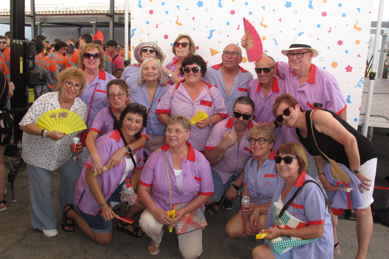 Photocall del Dia de Quintades de Pedreguer de 2026