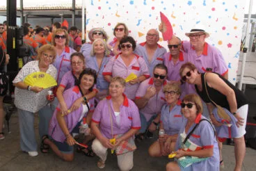 Photocall del Dia de Quintades de Pedreguer de 2026