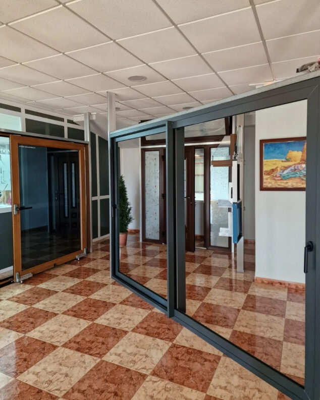 planifica el cambio de carpinteria de aluminio