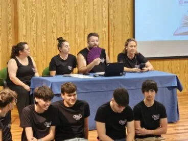 Presentación del Libro de Fiestas de Calp 2026