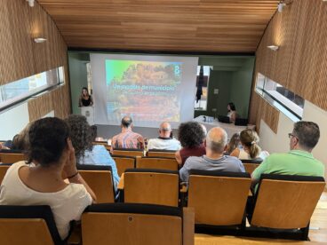 Presentación del Plan de Sostenibilidad Turística en Destino de Benissa