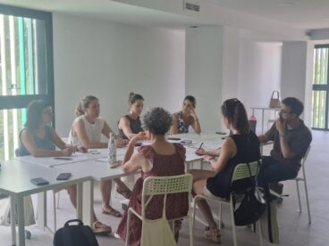 Reunión de coordinación del proyecto europeo ChildStory en la Marina Alta