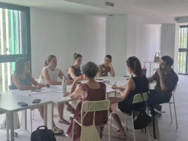 Reunión de coordinación del proyecto europeo ChildStory en la Marina Alta