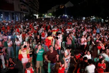 Estos son todos los pueblos de la Marina Alta donde ver en pantalla gigante la final España-Argentina del Mundial 118 seguimiento del partido del mundial de futbol durante las fiestas de denia este 2026
