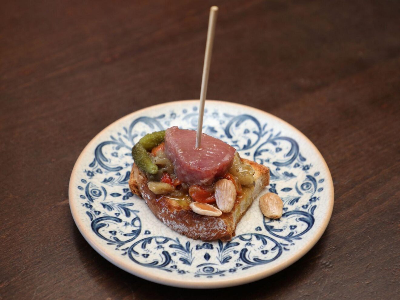 Tapa del Bar Prado, tercer premio de Ondara se destapa 2026