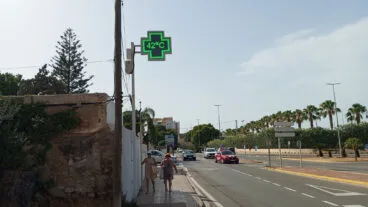 termometro a 42 grados en denia este verano 2026