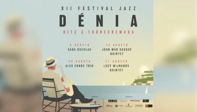 xii festival jazz denia