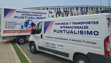 Apoyo en servicios de grupaje
