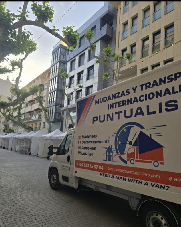 apoyo logistico a ayuntamientos e instituciones