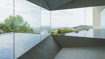 Arquitectura, territorio y Mediterráneo fusionados