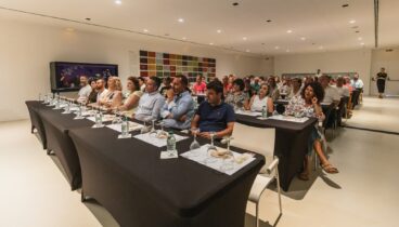 Brisa de Moscatel, el Mediterráneo convertido en cóctel