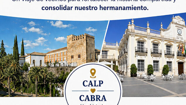 cabra y calp