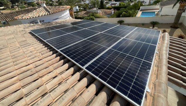 calcula cuanto podrias ahorrar instalando placas solares