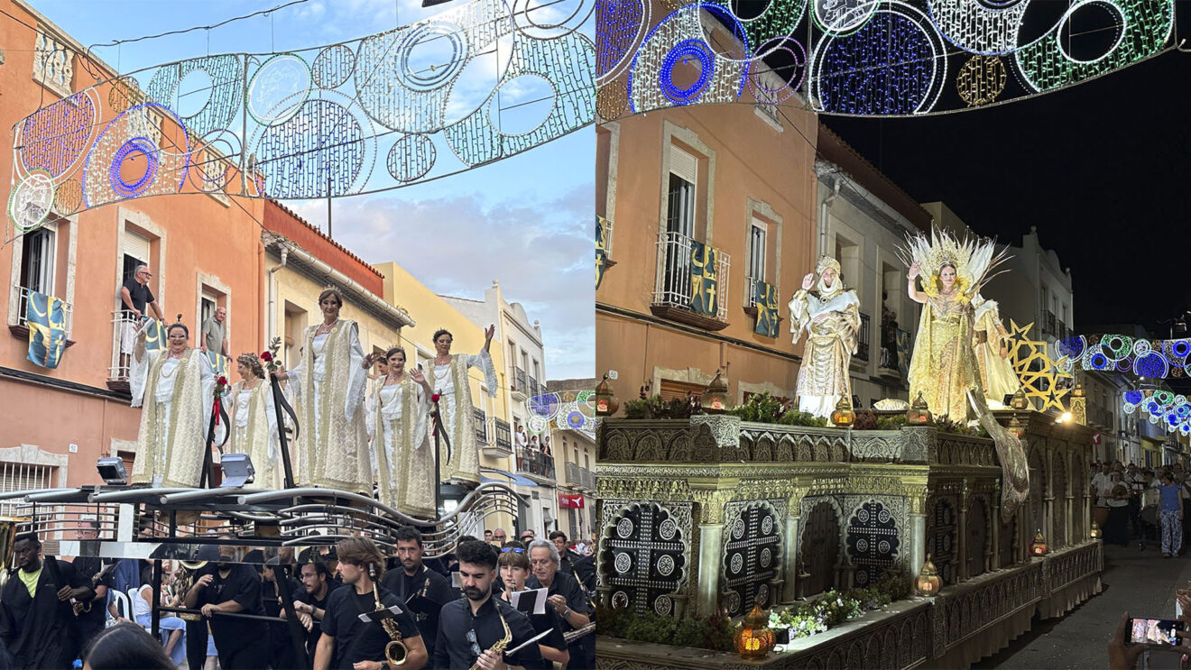 Capitanías 2026 de los Moros i Cristians del Verger