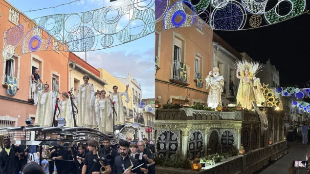 La grandeza de la fiesta venció a la lluvia en El Verger con una entrada de Moros i Cristians para el recuerdo 20 capitanias 2026 de los moros i cristians del verger