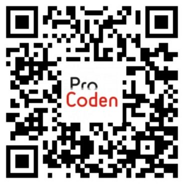 Código QR Pro Coden