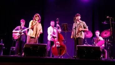 Joan Mar Sauqué Quintet
