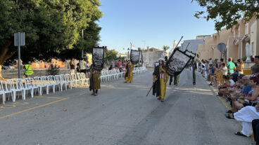 Desfile Moros y Cristianos Els Poblets 2026 04