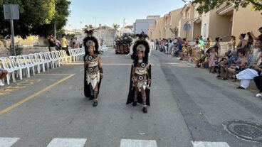 Desfile Moros y Cristianos Els Poblets 2026 06