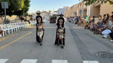 Desfile Moros y Cristianos Els Poblets 2026 06