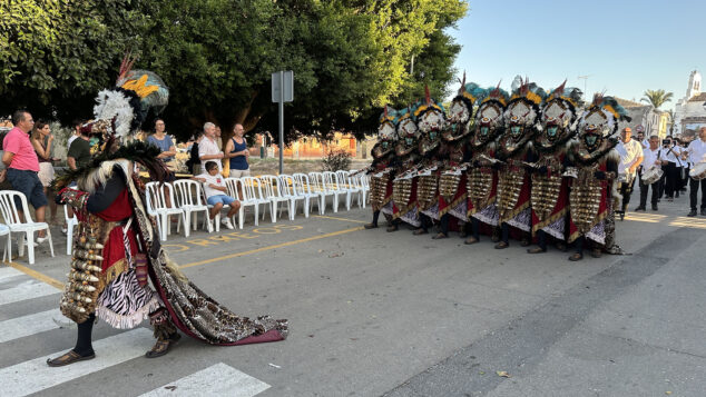 desfile moros y cristianos els poblets 2026 08