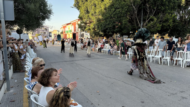 desfile moros y cristianos els poblets 2026 10