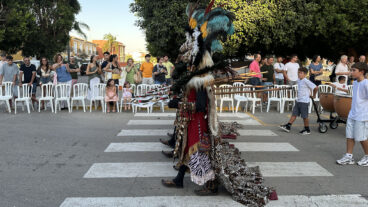 Desfile Moros y Cristianos Els Poblets 2026 11