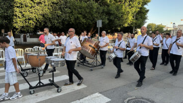 Desfile Moros y Cristianos Els Poblets 2026 12