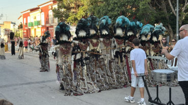 Desfile Moros y Cristianos Els Poblets 2026 13