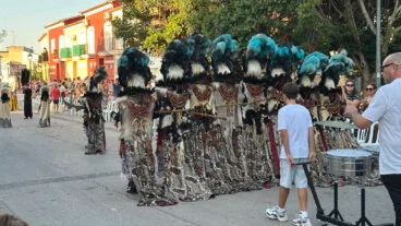 Desfile Moros y Cristianos Els Poblets 2026 13