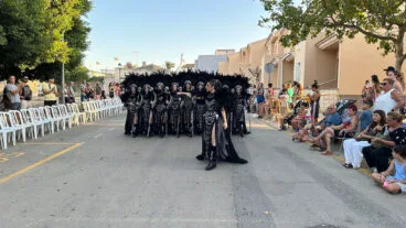 Desfile Moros y Cristianos Els Poblets 2026 14