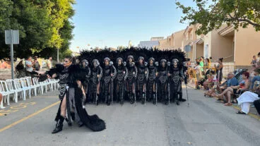 Desfile Moros y Cristianos Els Poblets 2026 15