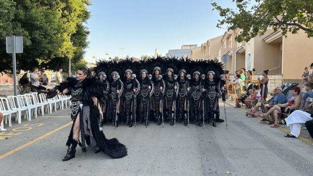 desfile moros y cristianos els poblets 2026 15