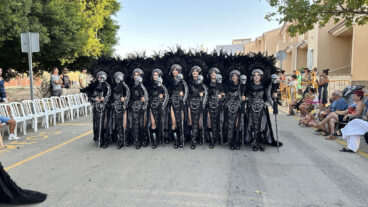 Desfile Moros y Cristianos Els Poblets 2026 16