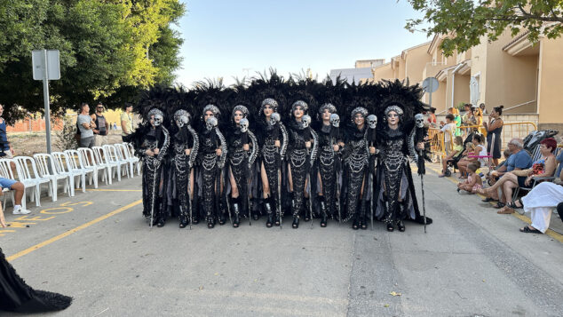 desfile moros y cristianos els poblets 2026 16